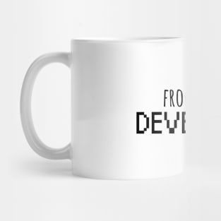 Frontend developer Mug